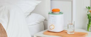 Momcozy MOMCOZY MW02 NUTRI SMART ANALOG BABY BOTTLE WARMER 8