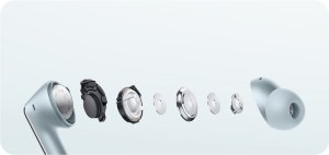 Słuchawki Xiaomi Redmi Buds 8 Pro białe 3