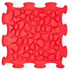 Meli BiBi Sensory Mats 12 el. - maty sensoryczne dla dzieci 6m+ EDUKAMP 8