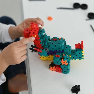 Meli Zestaw konstrukcyjny Tech+ EDU 1300 - polski producent Meli EDUKAMP 13