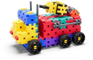 Meli Zestaw konstrukcyjny Tech+ EDU 1300 - polski producent Meli EDUKAMP 18
