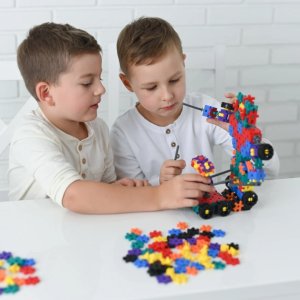 Meli Zestaw konstrukcyjny Tech+ EDU 1300 - polski producent Meli EDUKAMP 19
