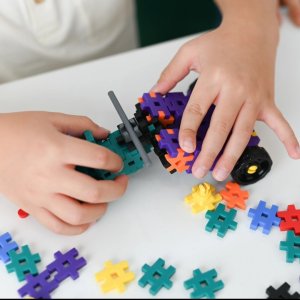Meli Zestaw konstrukcyjny Tech+ EDU 1300 - polski producent Meli EDUKAMP 5