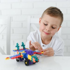 Meli Zestaw konstrukcyjny Tech+ EDU 1300 - polski producent Meli EDUKAMP 8