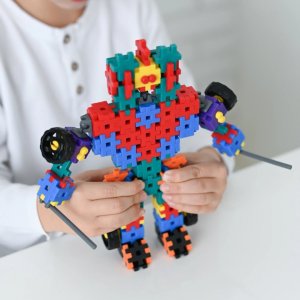 Meli Zestaw konstrukcyjny Tech+ EDU 1300 - polski producent Meli EDUKAMP 9