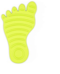 Meli BiBi Sensory Hands & Feet - sensoryczna ścieżka ruchowa 18m+ EDUKAMP 11