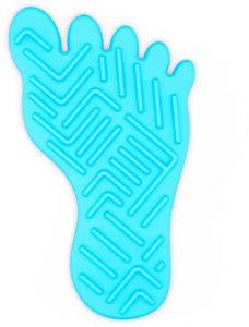 Meli BiBi Sensory Hands & Feet - sensoryczna ścieżka ruchowa 18m+ EDUKAMP 12