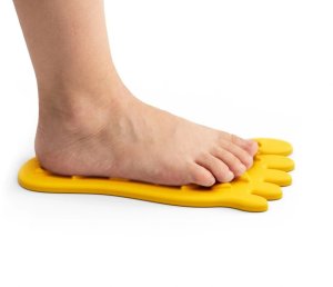 Meli BiBi Sensory Hands & Feet - sensoryczna ścieżka ruchowa 18m+ EDUKAMP 14