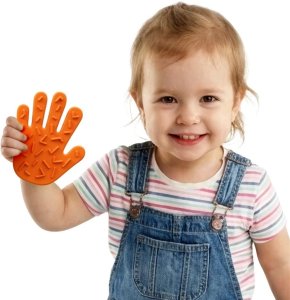 Meli BiBi Sensory Hands & Feet - sensoryczna ścieżka ruchowa 18m+ EDUKAMP 18