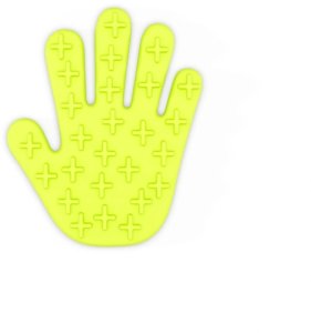 Meli BiBi Sensory Hands & Feet - sensoryczna ścieżka ruchowa 18m+ EDUKAMP 7