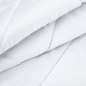 Stabilus Kołdra letnia BASIC1 160x200 biała 120 GSM pikowana 3