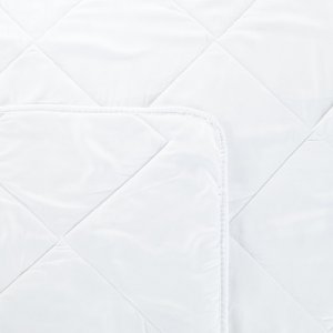 Dymo Kołdra letnia BASIC1 220x200 biała pikowana 120 GSM 2