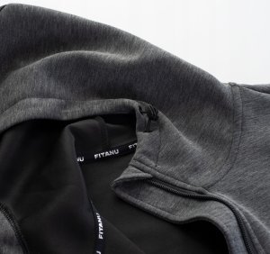 FITANU Męska Bluza FEMNAN 6