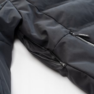 Kurtka męska FITANU Męska Kurtka ocieplana CERTIS PRIMALOFT 12