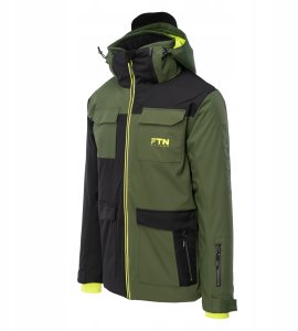 Kurtka męska FITANU Męska Kurtka ocieplana VORAL PRIMALOFT 2