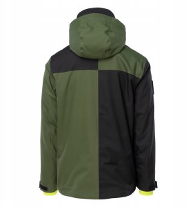 Kurtka męska FITANU Męska Kurtka ocieplana VORAL PRIMALOFT 3