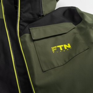 Kurtka męska FITANU Męska Kurtka ocieplana VORAL PRIMALOFT 4