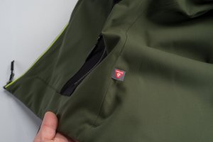 Kurtka męska FITANU Męska Kurtka ocieplana VORAL PRIMALOFT 6