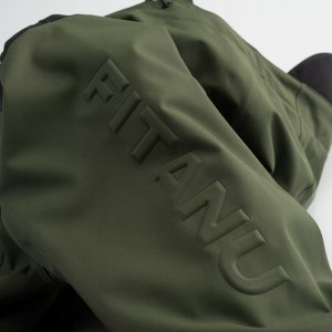 Kurtka męska FITANU Męska Kurtka ocieplana VORAL PRIMALOFT 7