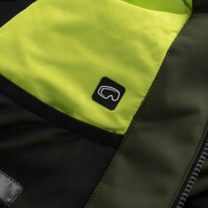 Kurtka męska FITANU Męska Kurtka ocieplana VORAL PRIMALOFT 9