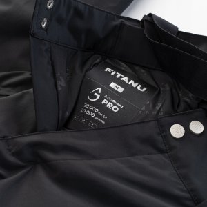 FITANU Męskie Spodnie CERTIS PANTS PRIMALOFT 8
