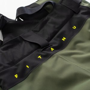 FITANU Męskie Spodnie VORAL PANTS PRIMALOFT 12