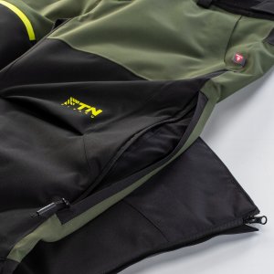 FITANU Męskie Spodnie VORAL PANTS PRIMALOFT 4