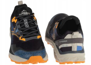 Buty trekkingowe męskie Joma Joma Tundra 2631 TKTUNS2631 Czarne 44 5