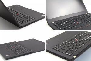 Laptop poleasingowy Lenovo Lenovo Thinkpad T14 G2 i7-1165G7 16 GB 512 GB SSD 14" IPS Windows 11 Professional 6