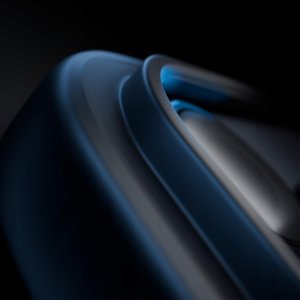 3mk Samsung Galaxy S23 5G - Hardy Hazy MagCase Black 5