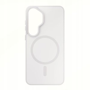 3MK Samsung Galaxy S26+ - 3mk Hardy Hazy MagCase White 8