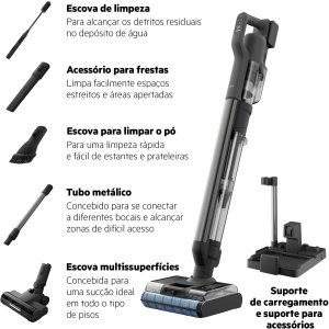 Odkurzacz AEG AEG AW 82U2DG Wet & Dry Ultimate 8000 16