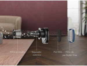 Odkurzacz AEG AEG AW 82U2DG Wet & Dry Ultimate 8000 17