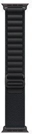 Smartwatch Apple Watch Ultra 3 GPS + Cellular 49mm Black Titanium / Alpine Loop M Czarny (MF0V4QI/A) 3