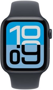 Smartwatch Apple Watch SE 3 GPS 40mm Midnight Alu Sport S/M Granatowy  (MEH94ZR/A) 2