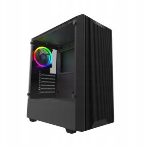 Obudowa AQIRYS AQIRYS Obudowa do komputera VIRGO black 13