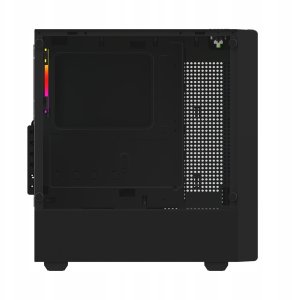 Obudowa AQIRYS AQIRYS Obudowa do komputera VIRGO black 6