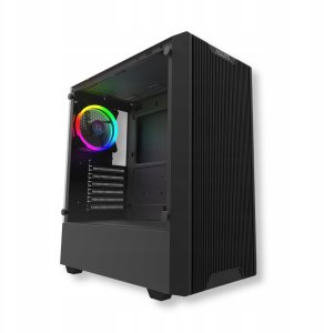 Obudowa AQIRYS AQIRYS Obudowa do komputera VIRGO black 8