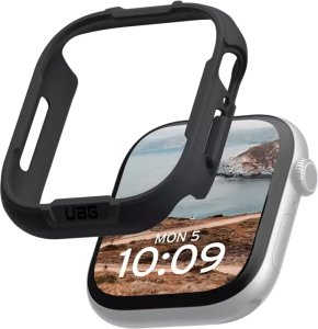 Urban UAG Scout - obudowa ochronna do Apple Watch 46mm (black) 3