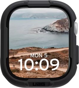 Urban UAG Scout - obudowa ochronna do Apple Watch 46mm (black) 4