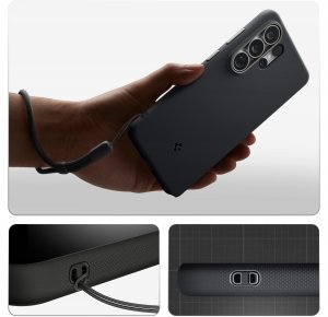 Spigen SPIGEN NANO POP MAG MAGSAFE GALAXY S26 ULTRA BLACK SESAME 6