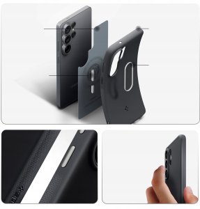 Spigen SPIGEN NANO POP MAG MAGSAFE GALAXY S26 ULTRA BLACK SESAME 7