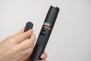 Statyw SUPERO Statyw Newell z funkcją monopodu i pilotem M-Pod Pro 152