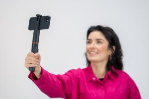 Statyw SUPERO Statyw Newell z funkcją monopodu i pilotem M-Pod Pro 197