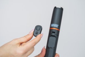 Statyw SUPERO Statyw Newell z funkcją monopodu i pilotem M-Pod Pro 84