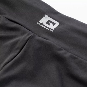 IQ Damskie legginsy Iq cross the line IGINA 1/2 WMNS czarny rozmiar XL 4