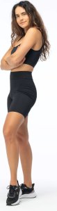 IQ Damskie legginsy Iq cross the line IGINA 1/2 WMNS czarny rozmiar XL 8