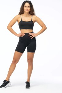 IQ Damskie legginsy Iq cross the line IGINA 1/2 WMNS czarny rozmiar M 5