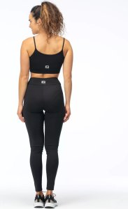 IQ Damskie legginsy Iq cross the line IGINA WMNS czarny rozmiar L 11