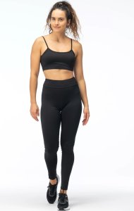 IQ Damskie legginsy Iq cross the line IGINA WMNS czarny rozmiar M 13